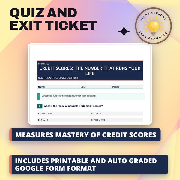 Credit Scores: The Number That Runs Your Life preview