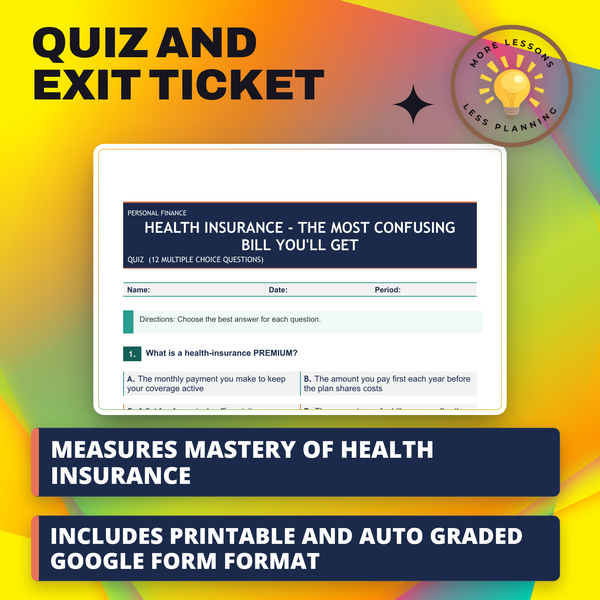 Health Insurance - The Most Confusing Bill You'll Get preview