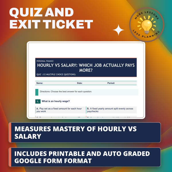 Hourly vs Salary: Which Job Actually Pays More? preview