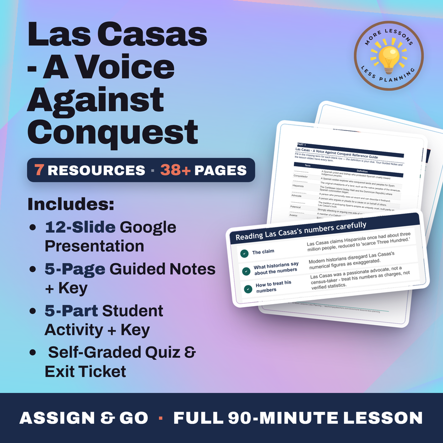 Las Casas - A Voice Against Conquest cover