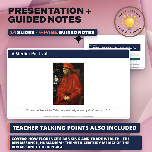 Medici Florence and the Renaissance preview