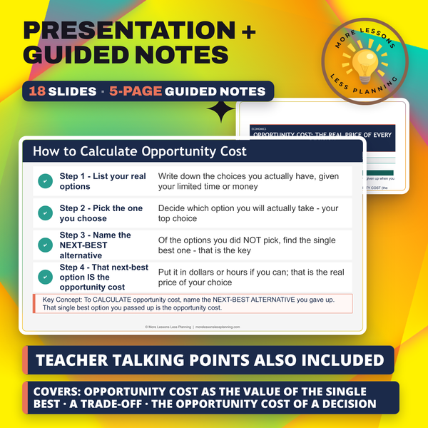Opportunity Cost - The Real Price of Every Decision preview