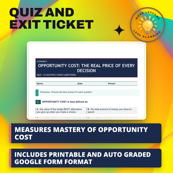 Opportunity Cost - The Real Price of Every Decision preview