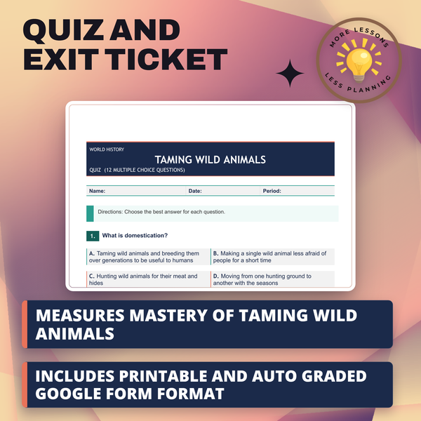 Taming Wild Animals preview