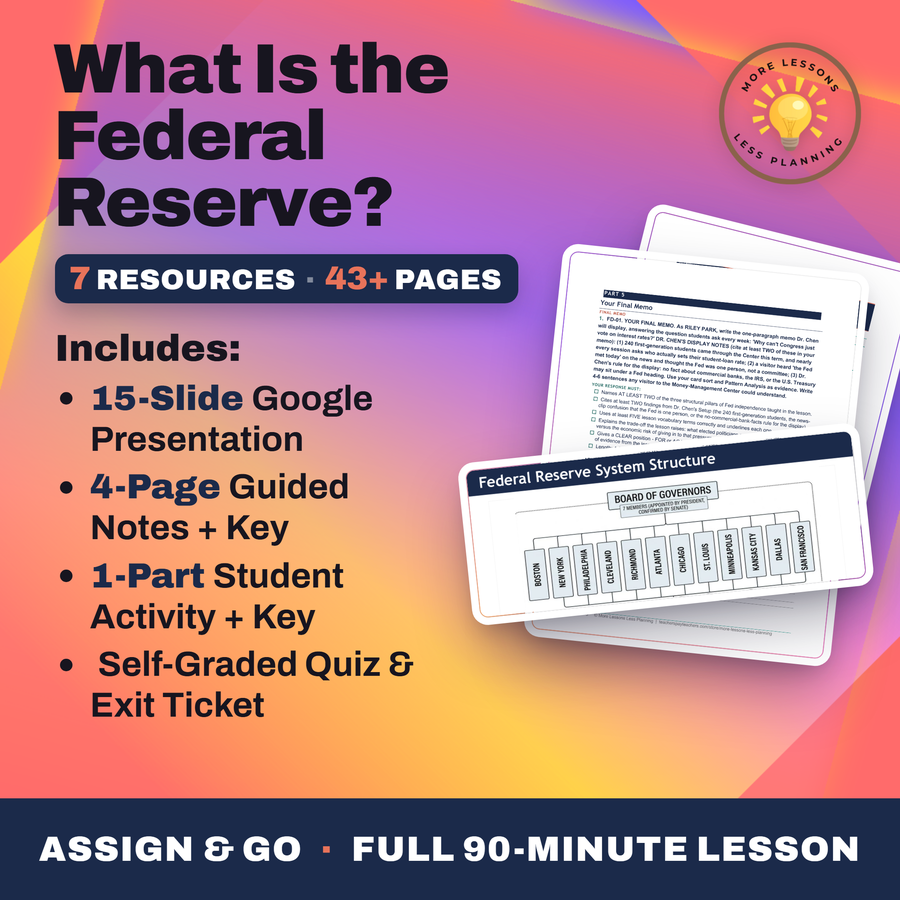 What Is the Federal Reserve? cover