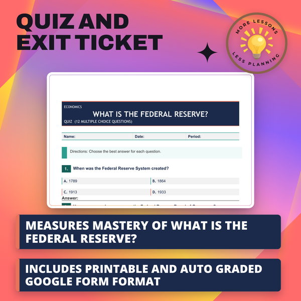 What Is the Federal Reserve? preview