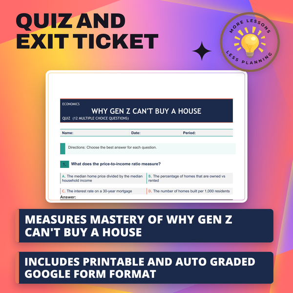 Why Gen Z Can't Buy a House preview